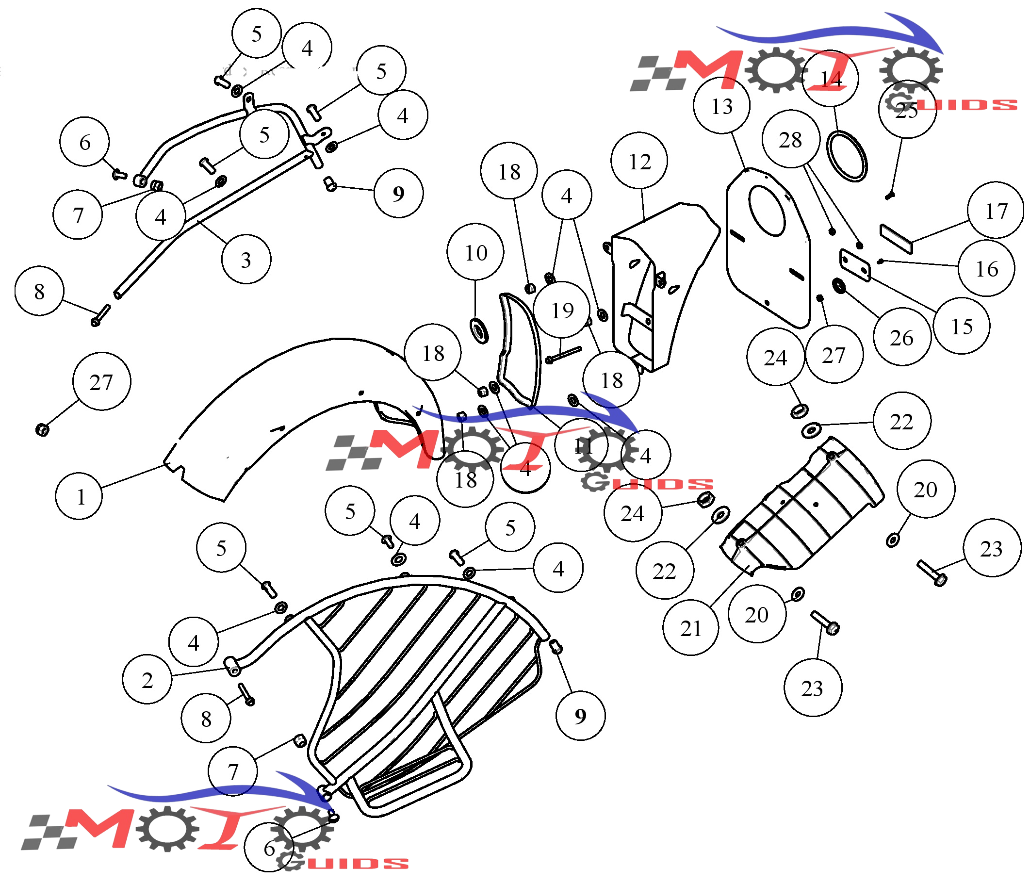 Frame Diagram